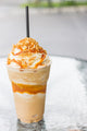 Coffee Caramel Frappe