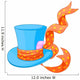 Top Hat Mad Hatter
