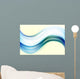 Abstract background Wall Mural