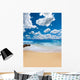 Summer Beach Wall Mural