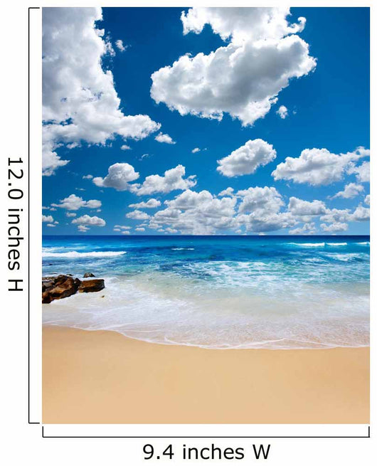Summer Beach Wall Mural