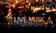 Live Music Gold Silver