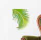 Coconut Palm Wall Decal