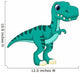 Tyrannosaurus Cartoon