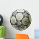 Vintage Soccer Ball 2