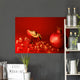 Pomegranate Seeds Wall Mural