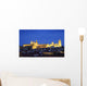 Salamanca cathedral and Clerecia towers. Wall Mural