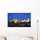 Salamanca cathedral and Clerecia towers. Wall Mural