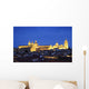 Salamanca cathedral and Clerecia towers. Wall Mural
