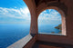 Church Bonassola Liguria Italy