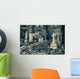 Sehensw Rdigkeit Britischer Friedhof Wall Decal