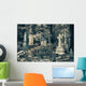 Sehensw Rdigkeit Britischer Friedhof Wall Decal