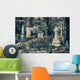 Sehensw Rdigkeit Britischer Friedhof Wall Decal