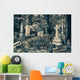 Sehensw Rdigkeit Britischer Friedhof Wall Decal