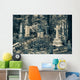 Sehensw Rdigkeit Britischer Friedhof Wall Decal