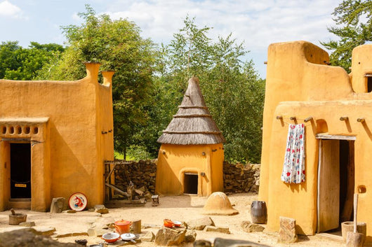 Dorp Ghana