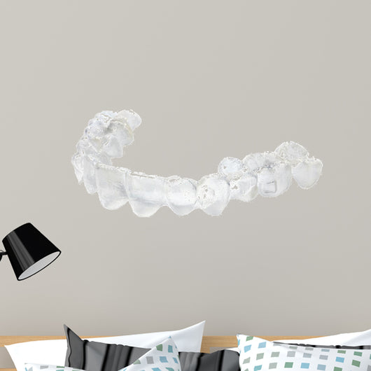 Invisible Braces