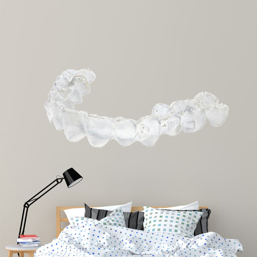 Invisible Braces