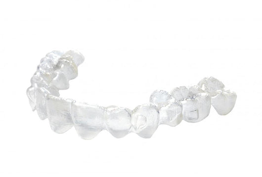 Invisible Braces