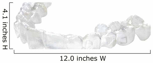 Invisible Braces