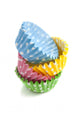 Pile dotted cupcakes Wall Decal