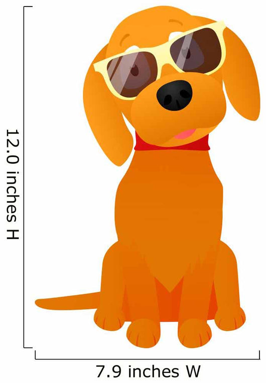 Funny Puppy Sunglasses