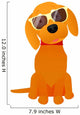 Funny Puppy Sunglasses
