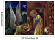 Annunciation Mural