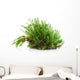 Green moss Wall Decal