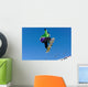 Snowboard Wall Mural