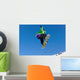 Snowboard Wall Mural