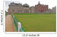 Royal and Ancient Golf Club of St Andrews Wall Mural