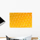 Honeycomb close-up Wall Mural