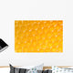 Honeycomb close-up Wall Mural