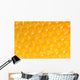 Honeycomb close-up Wall Mural