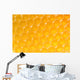 Honeycomb close-up Wall Mural
