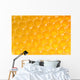 Honeycomb close-up Wall Mural