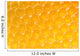 Honeycomb close-up Wall Mural