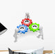 Colorful Gears Team Spirit