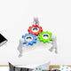 Colorful Gears Team Spirit