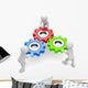 Colorful Gears Team Spirit