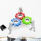 Colorful Gears Team Spirit