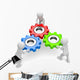 Colorful Gears Team Spirit