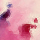 Colorful Abstract with Triangles