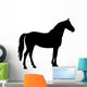 Black Horse Silhouette 2
