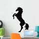 Black Horse Silhouette 5