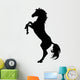Black Horse Silhouette 5