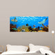 Underwater Panorama Tropical Reef