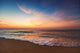 Sunrise over Sea