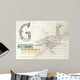 Vintage Alphabet over Retro